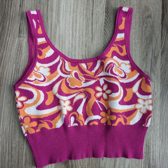Garage Tops - Garage Women's Multi Tank Crop Top